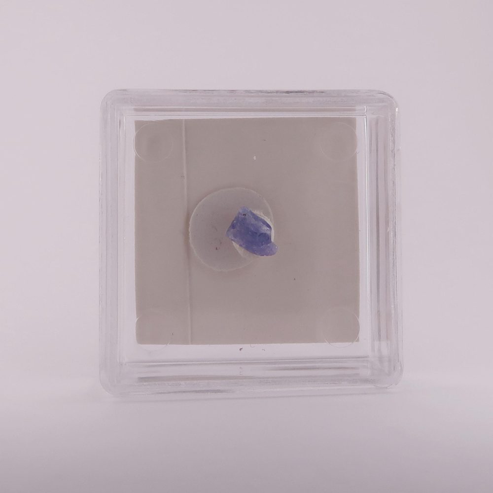 tanzanite from merelani hills, tanzania