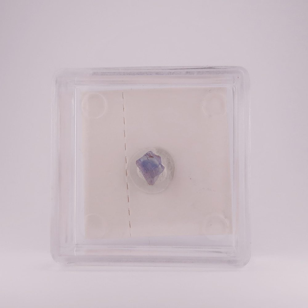 tanzanite from merelani hills, tanzania
