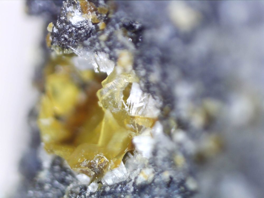 jarosite from copper flat, usa