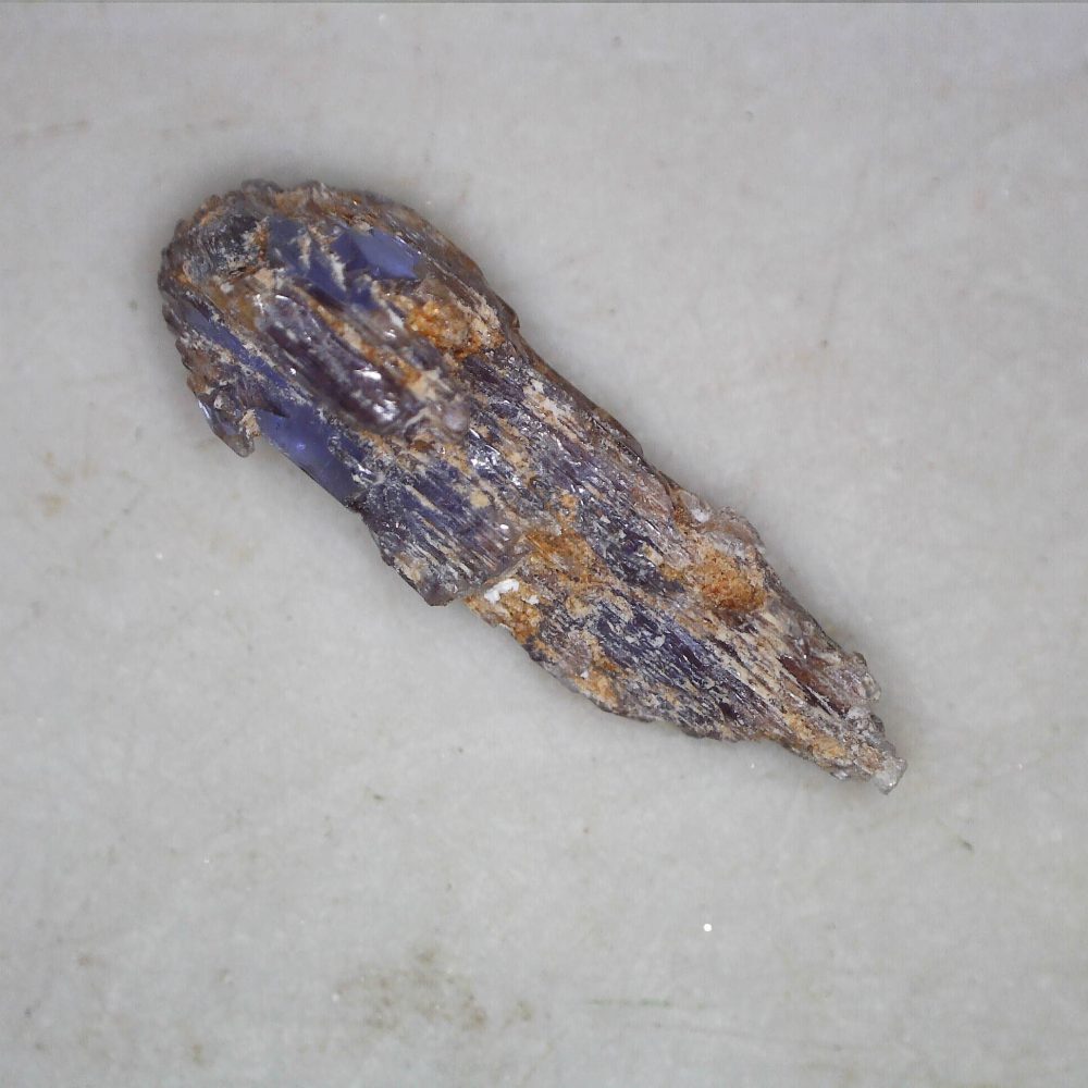 jeremejevite from mile 72, namibia
