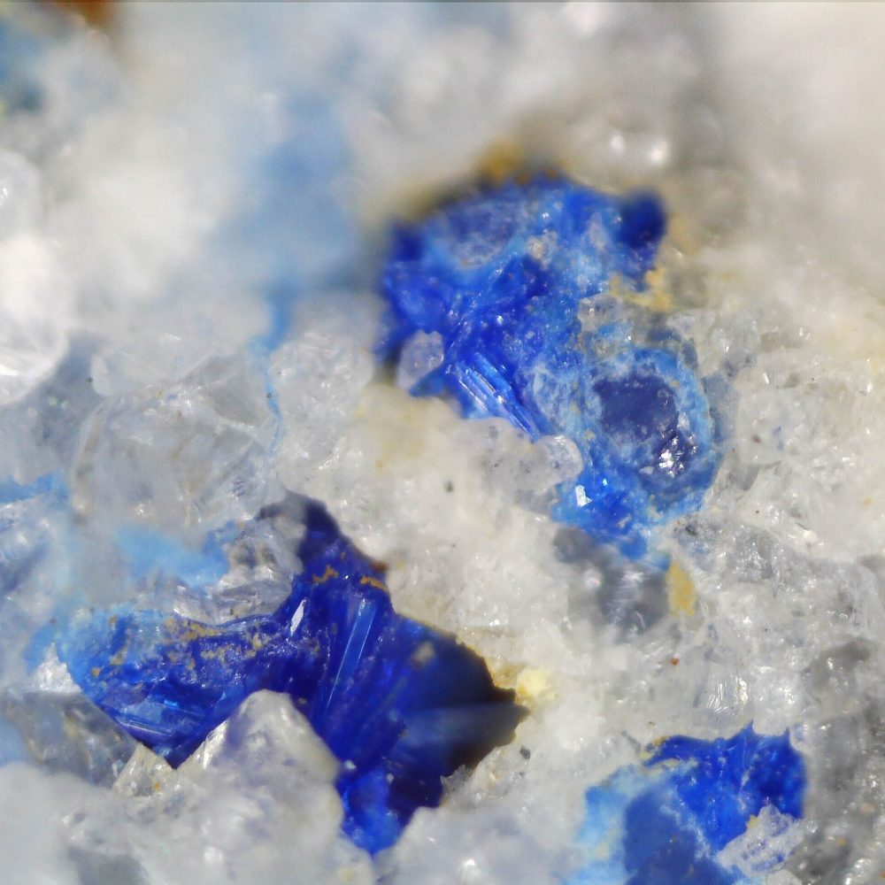 liroconite from wheal gorland, cornwall