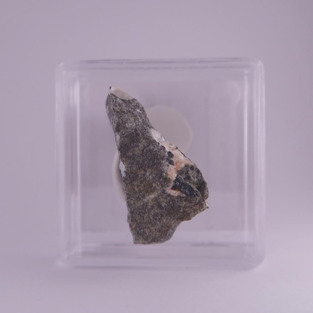 magnetite from port muck, northern ireland