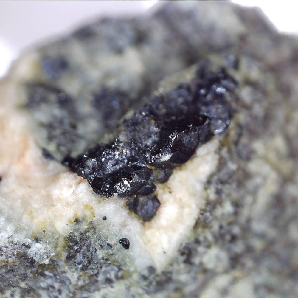 magnetite from port muck, northern ireland