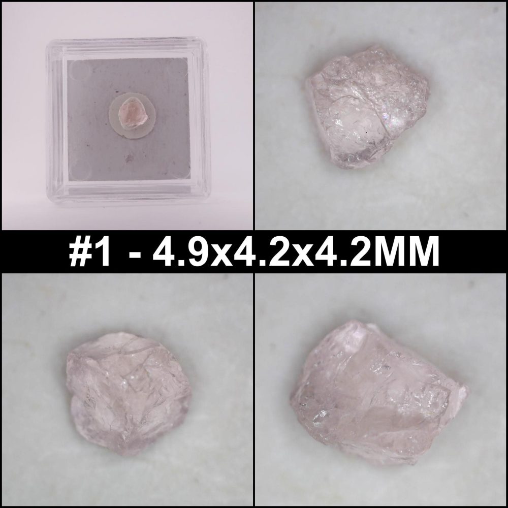 morganite from urucum claim, brazil 7
