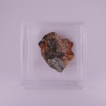 mottramite from mottram st andrew, cheshire