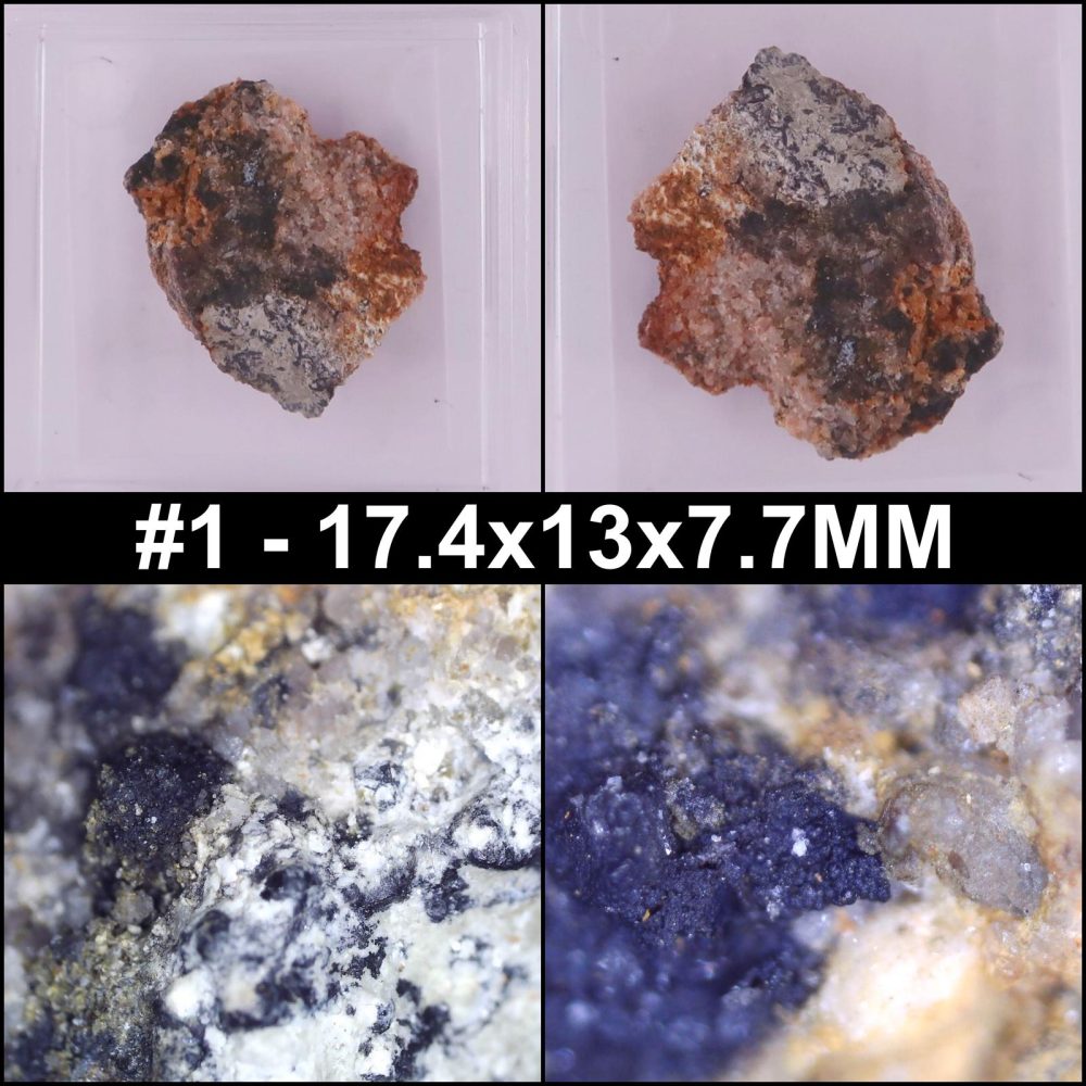 mottramite from mottram st andrew, cheshire