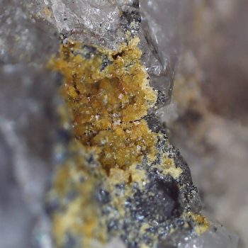 Pharmacosiderite