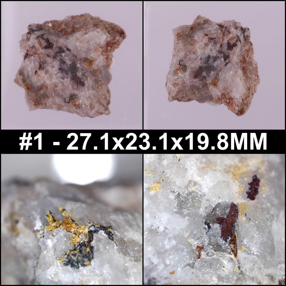 pharmacosiderite from hemerdon tungsten mine, devon