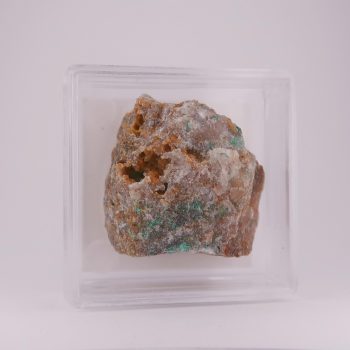 pseudomalachite from borstein, germany