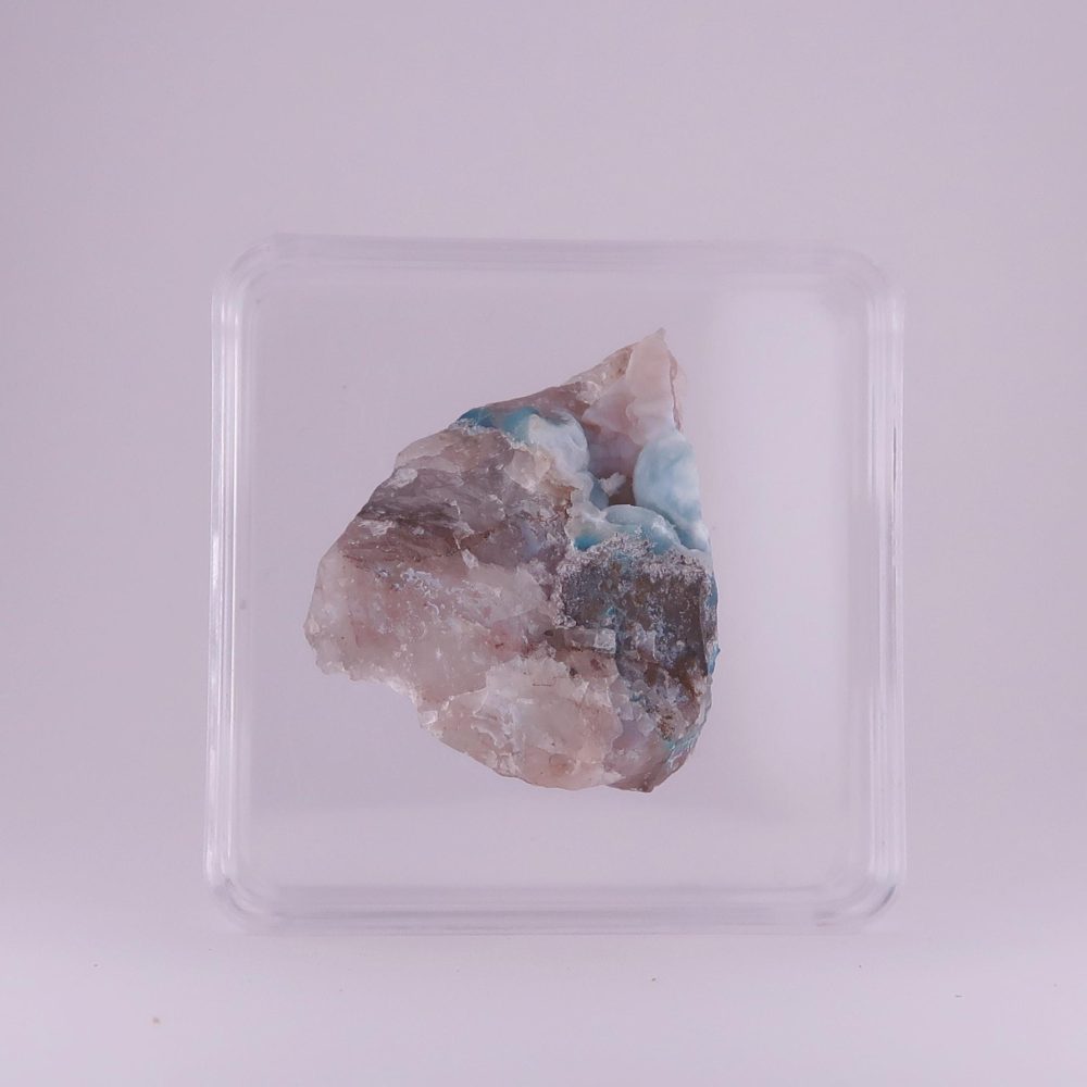 shattuckite and chalcedony from mesopotamia copper valley, khorixas, kunene region, namibia 4