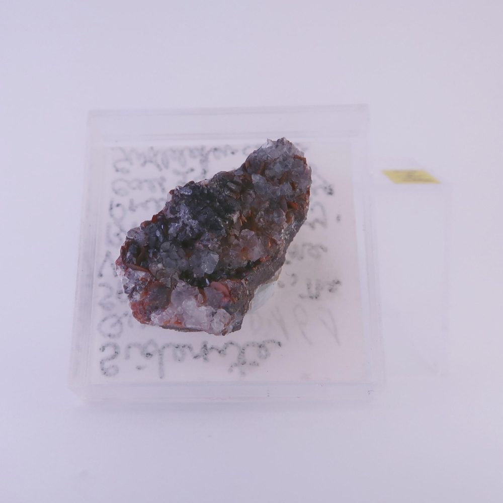 siderite, sphalerite and quartz from vojtěch mine, czech republic