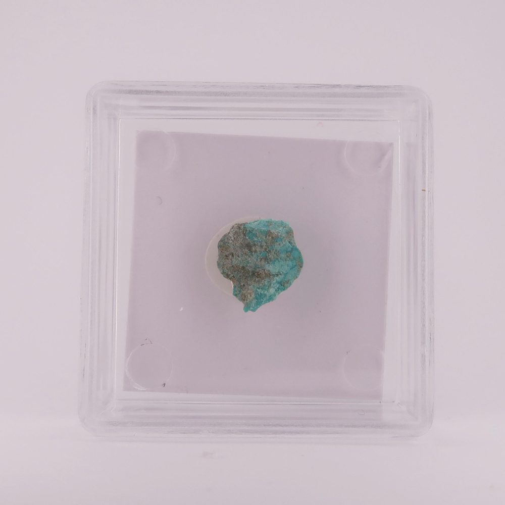 turquoise from sleeping beauty peak, usa