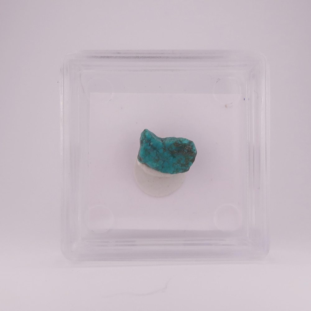 turquoise from sleeping beauty peak, usa