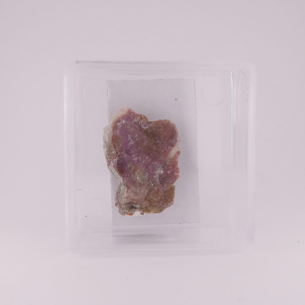 vesuvianite from pentreath beach, cornwall