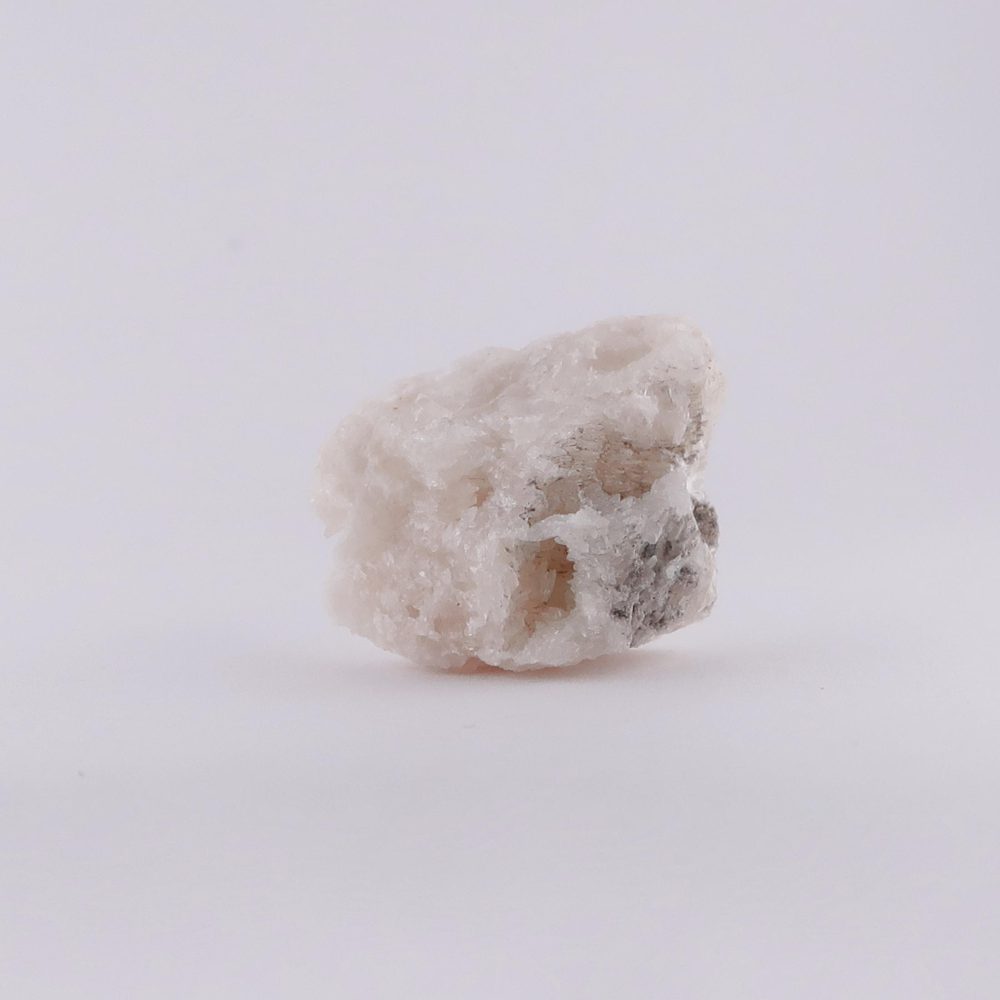 witherite from pen y clun mine, wales