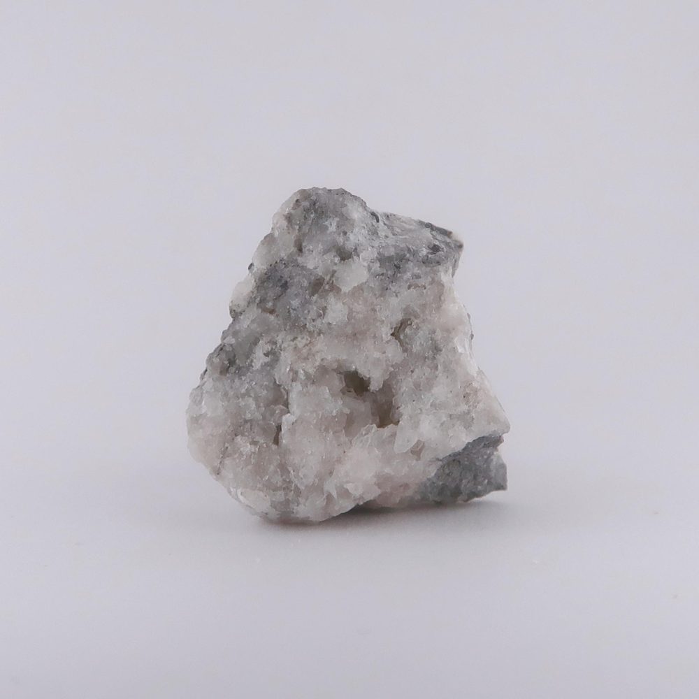 witherite from pen y clun mine, wales