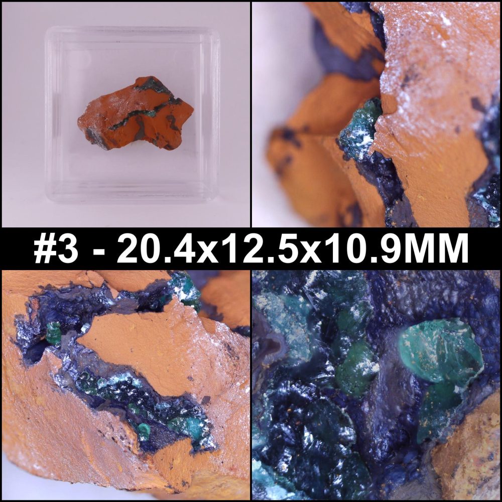 adamite from hilarion mine, greece collage
