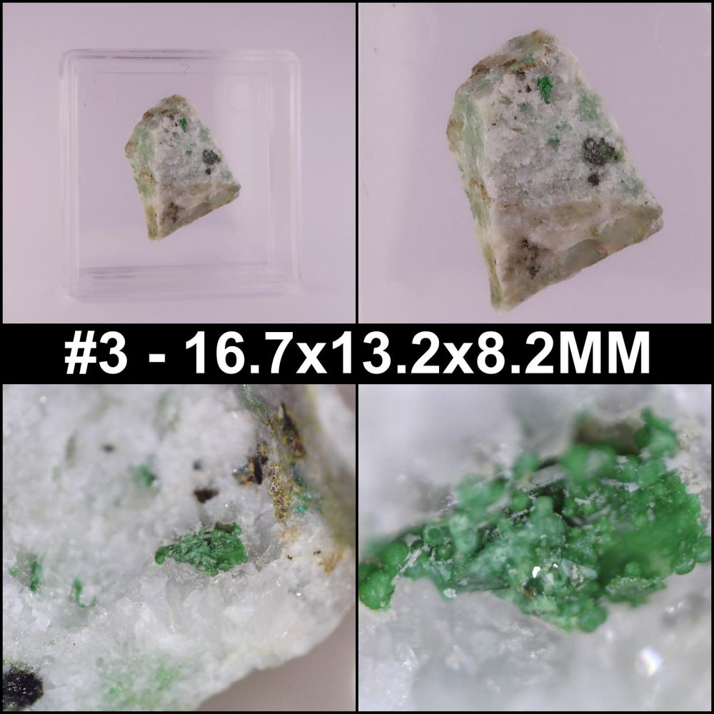 adamite from tistoulet mine, france