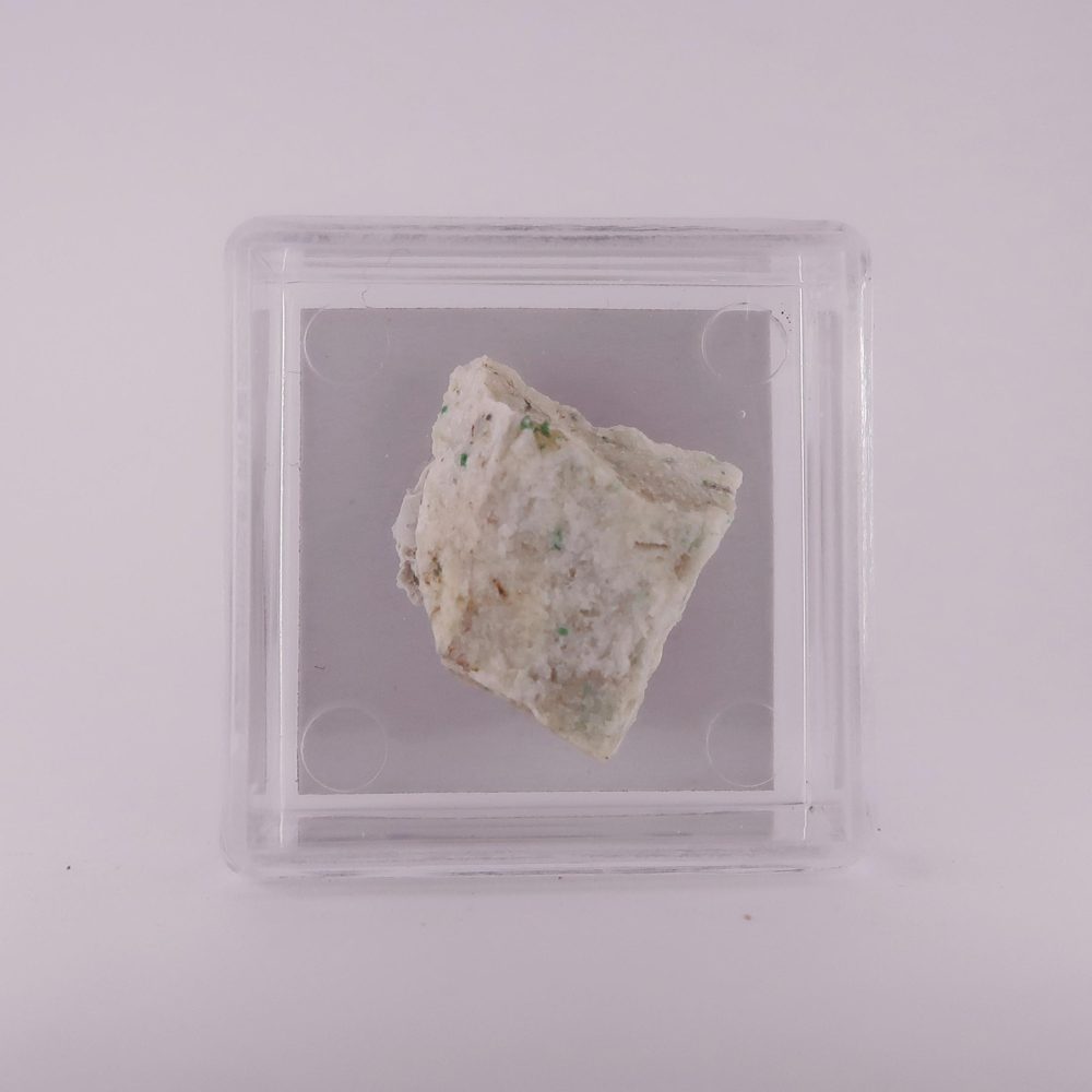 adamite from tistoulet mine, france