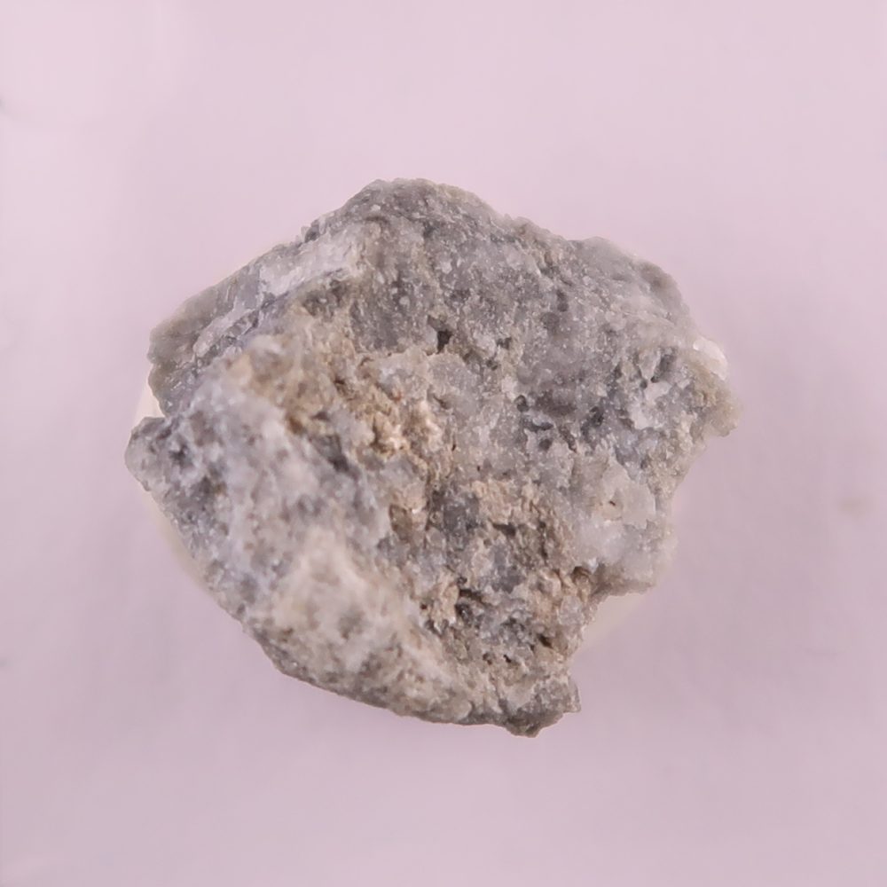 aeschynite from triolet glacier, italy