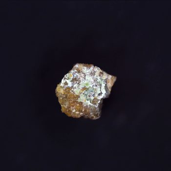 agardite from brandy gill mine, cumbria