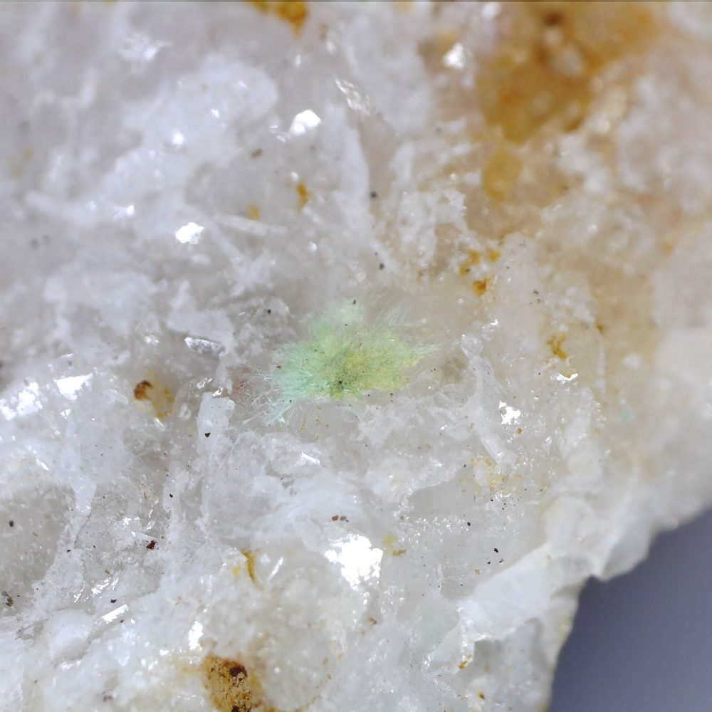 agardite from deer hills, cumbria