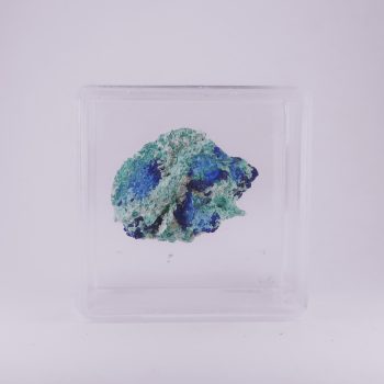 agardite from hilarion mine, greece