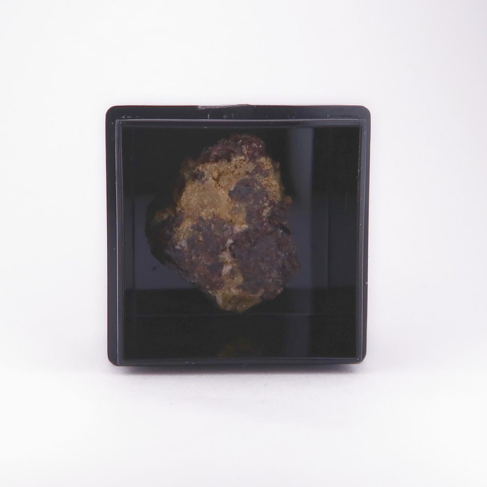 almandine and epidote from sterling mine, usa