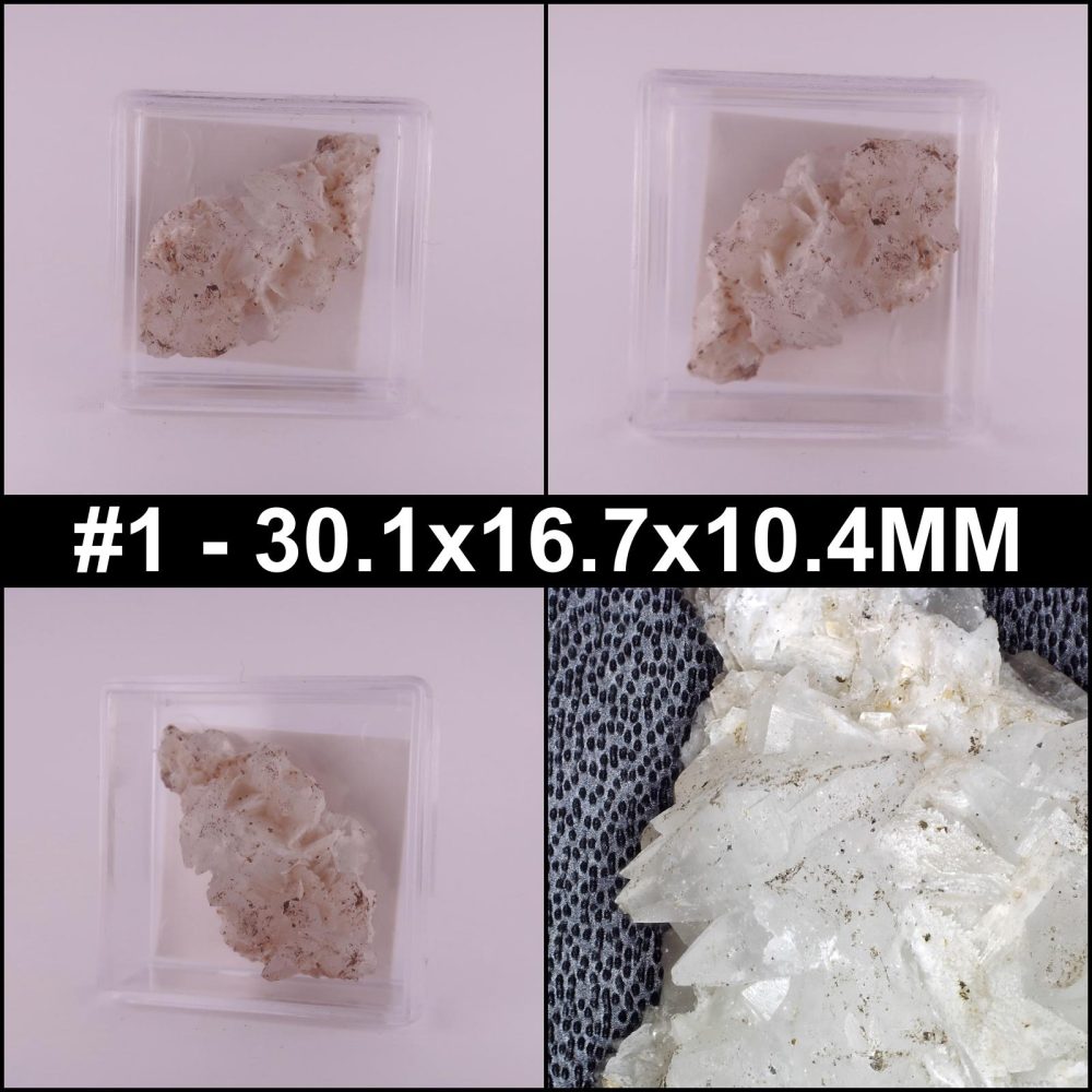 alstonite from brownley hill mine, cumbria
