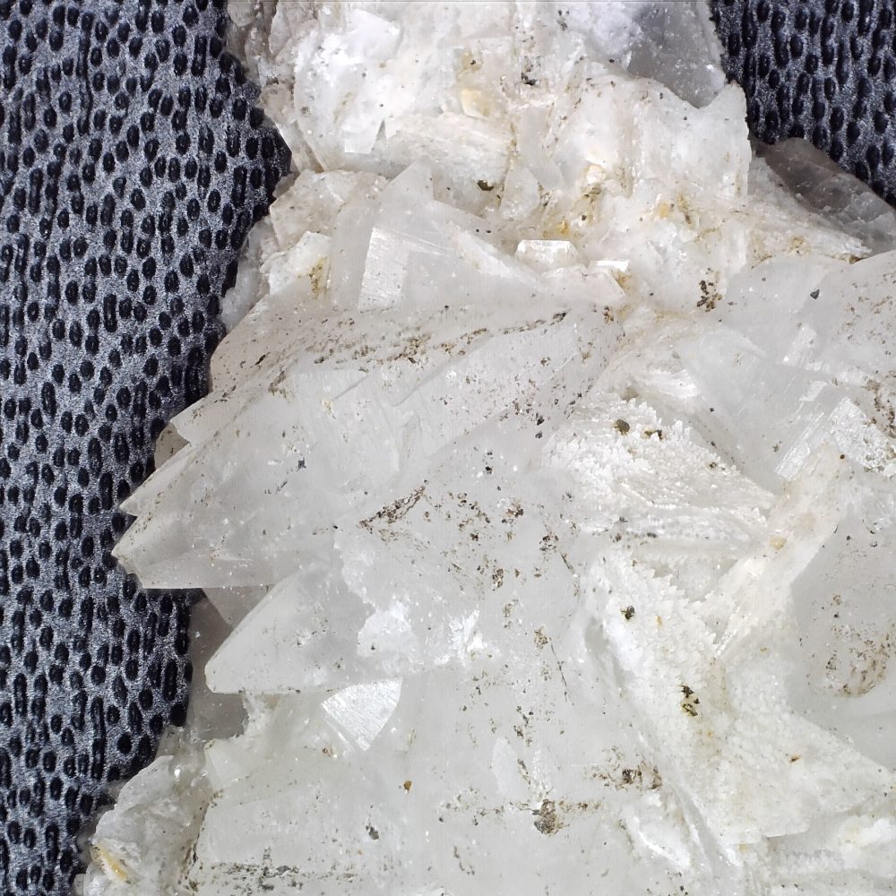 alstonite from brownley hill mine, cumbria