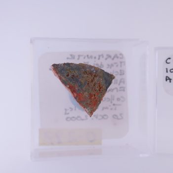 alunite, carminite, and iodargyrite from ste barbe vein, france