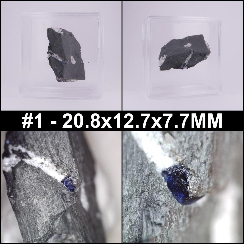 anatase from bedford consols, devon