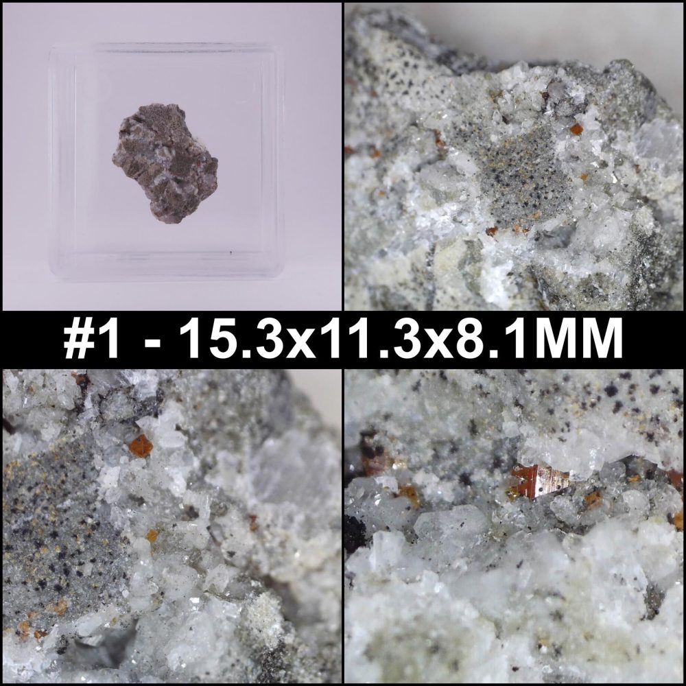anatase from hendre quarry, wales