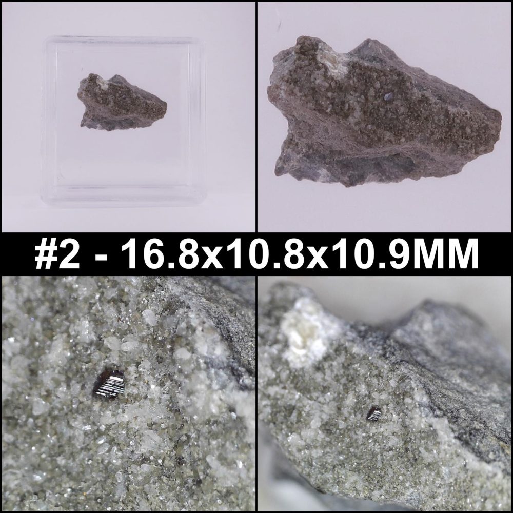 anatase from hendre quarry, wales