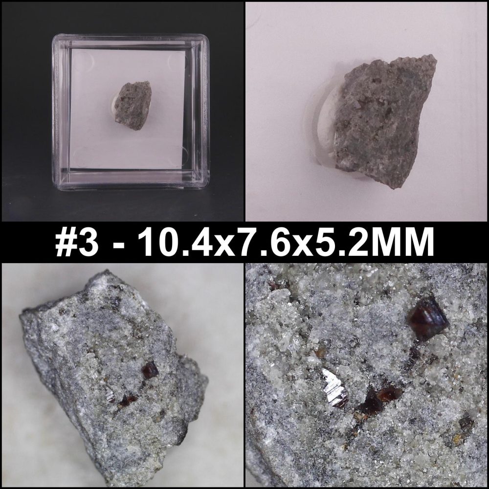 anatase from hendre quarry, wales