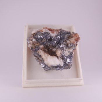 anglesite and galena from machen quarry, wales
