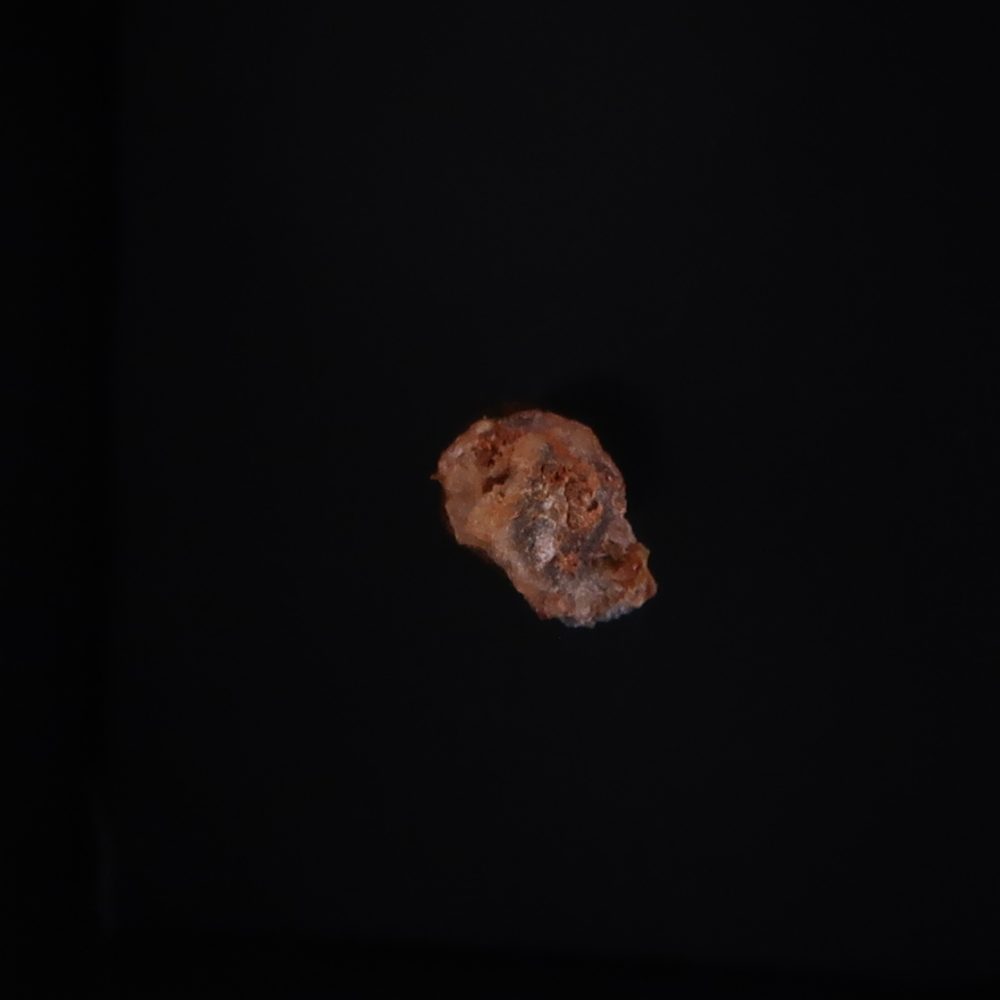 anglesite from red gill mine, cumbria