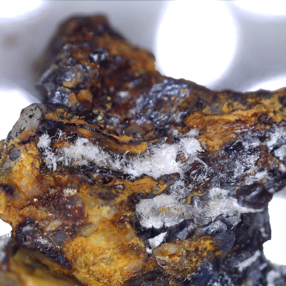 aragonite from brandberg, austria