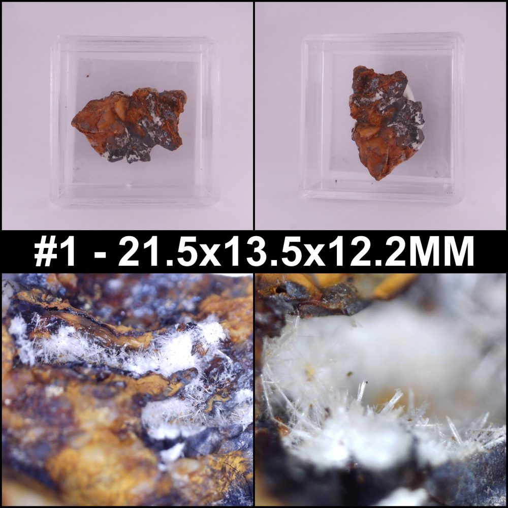 aragonite from brandberg, austria