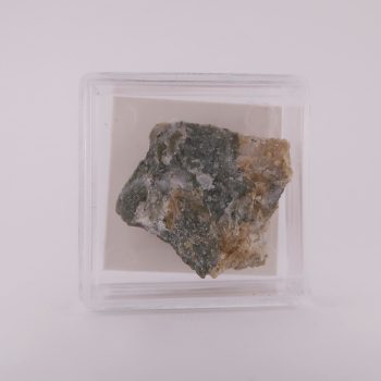 arsenopyrite and quartz from diabase quarry, austria