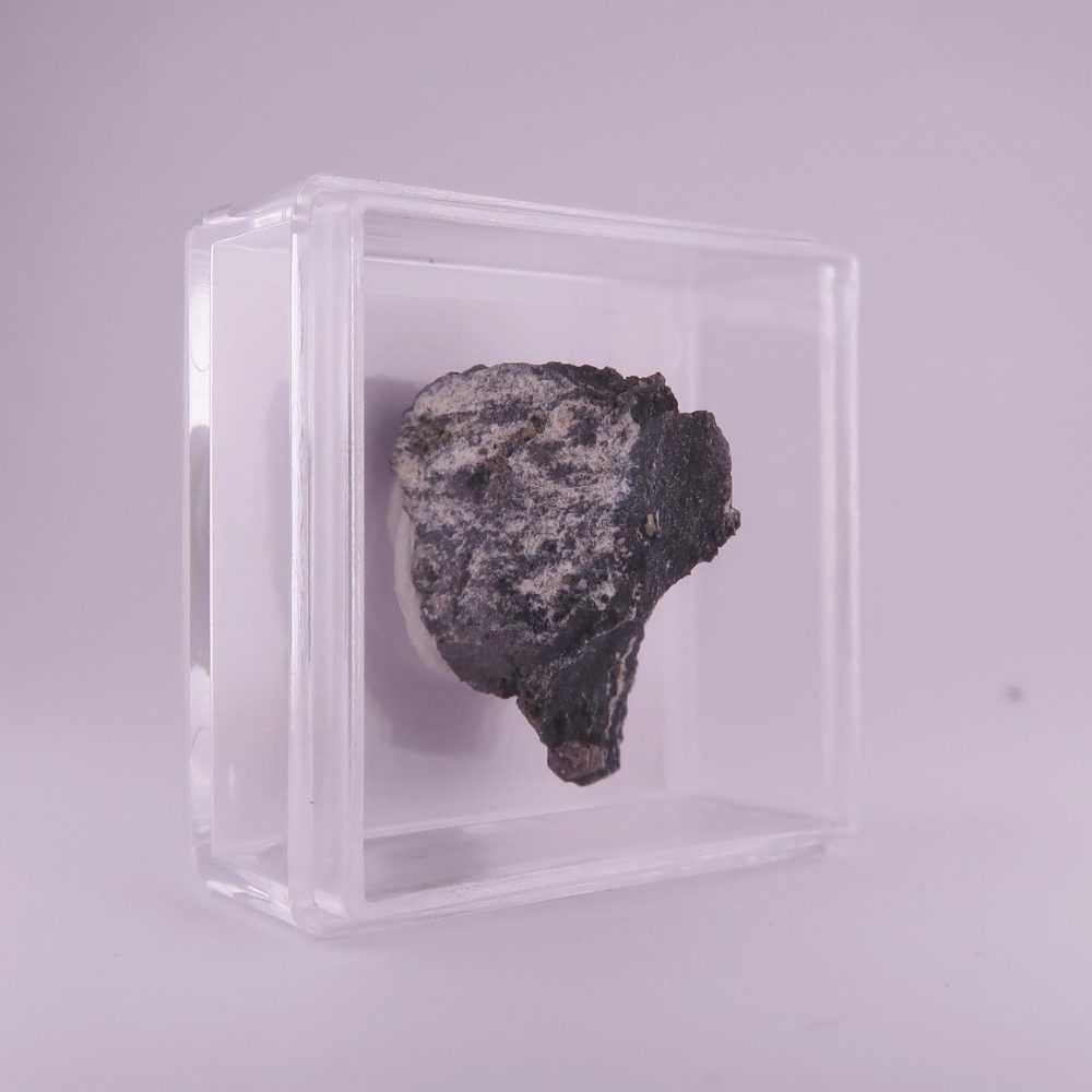 arsenopyrite from graphite quarry, austria