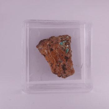 aurichalchite and hemimorphite from mine no. 6, greece