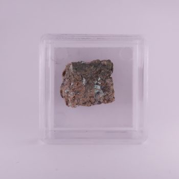 aurichalcite from damåsen prospects, norway
