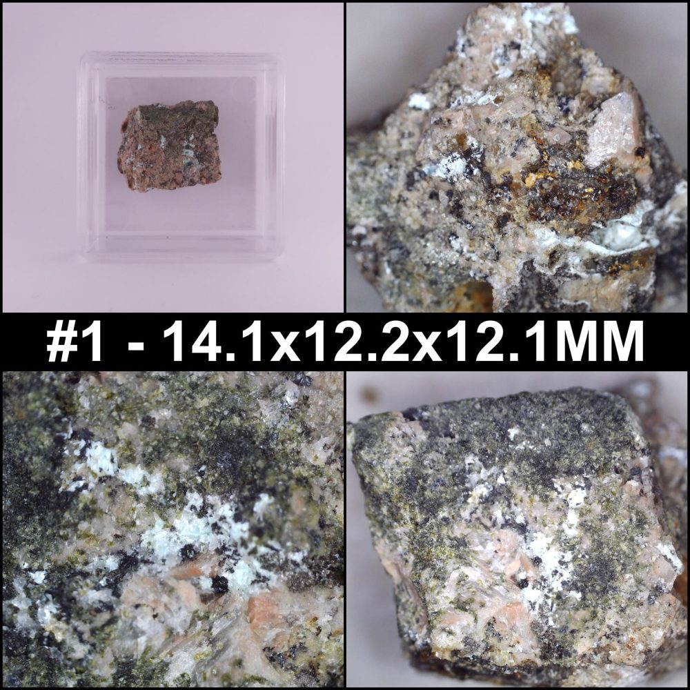 aurichalcite from damåsen prospects, norway