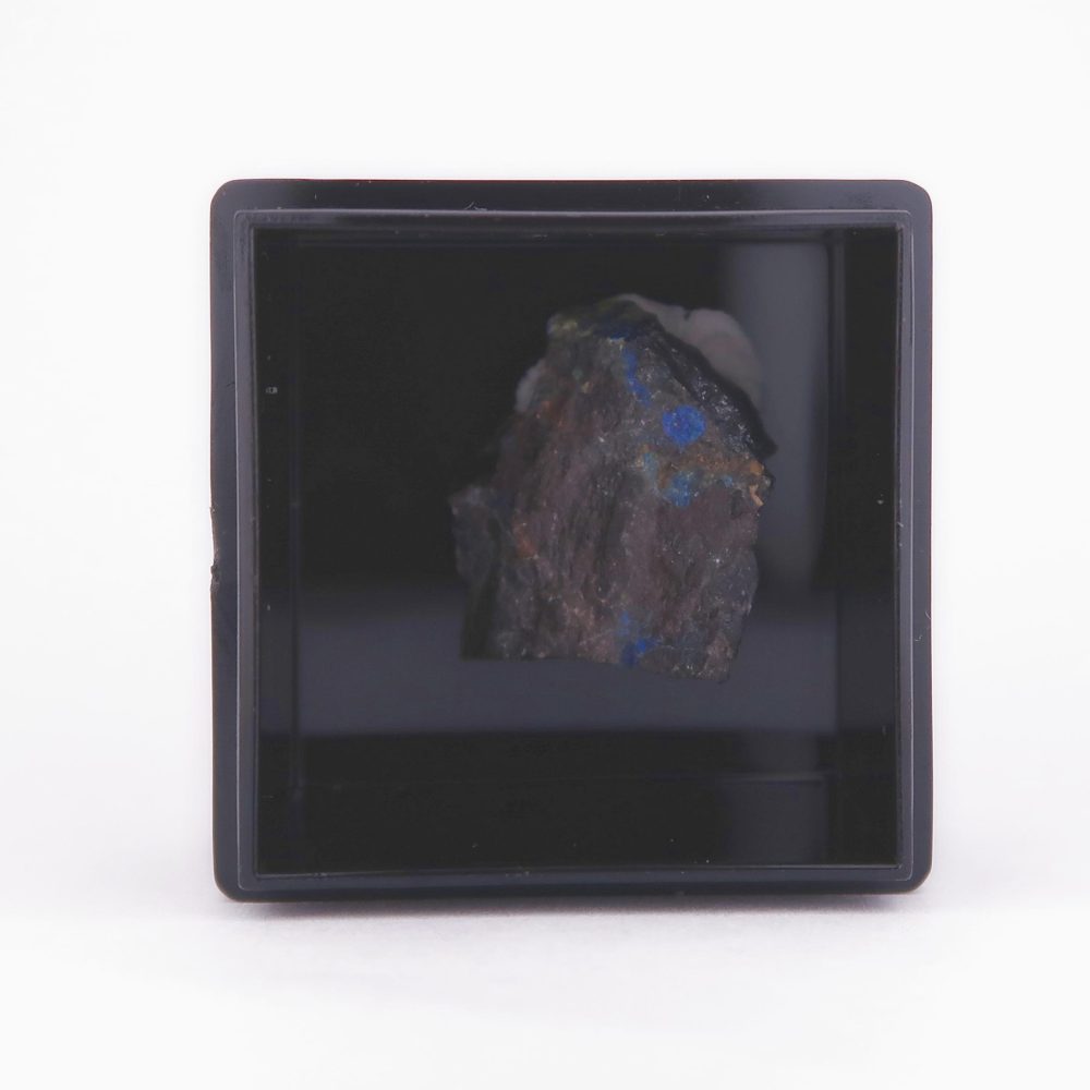 azurite from sterling mine, usa
