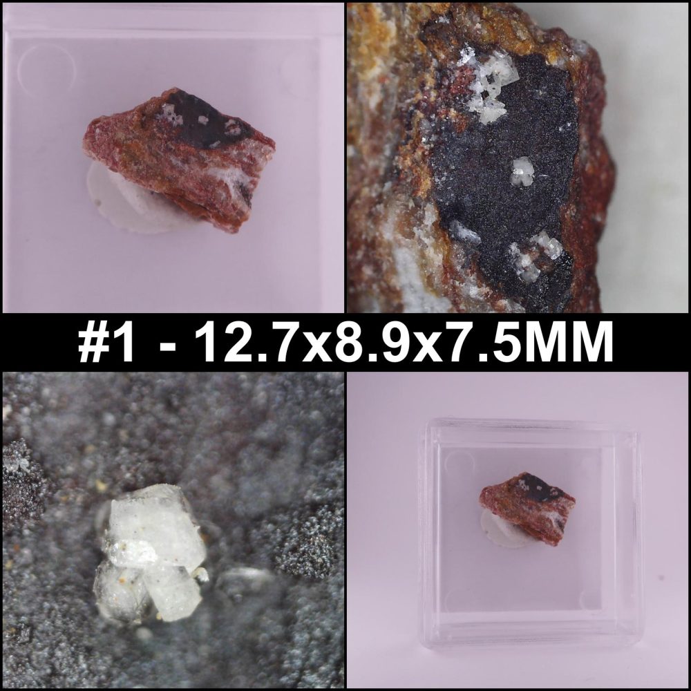 baryte from iron crag, roughton gill, cumbria 12