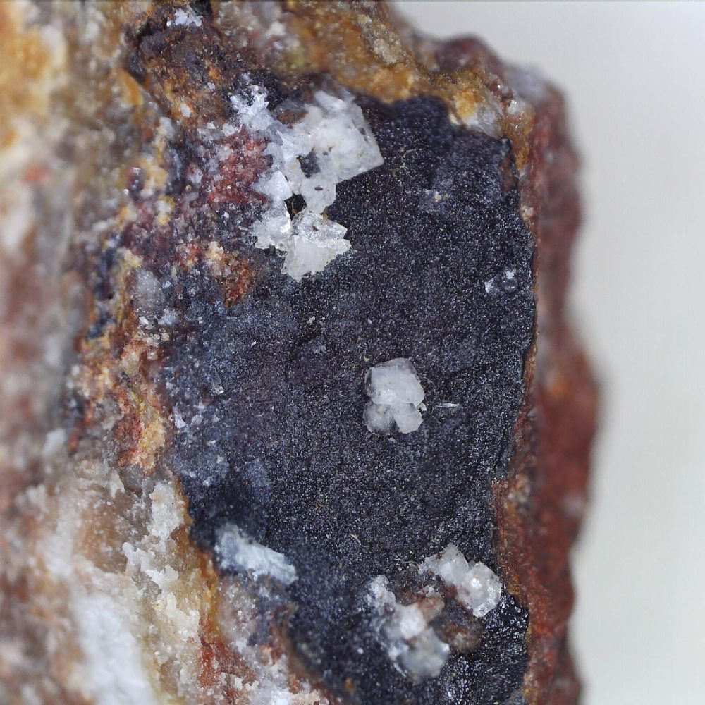 baryte from iron crag, roughton gill, cumbria 5