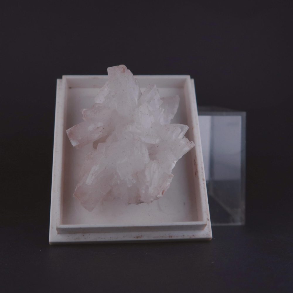 baryte from settlingstones mine, northumberland