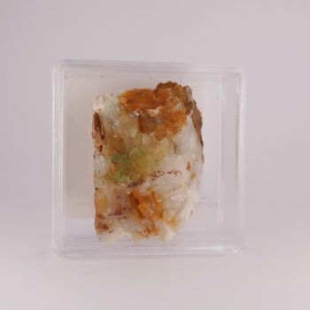 bayldonite from old sandbed mine, cumbria