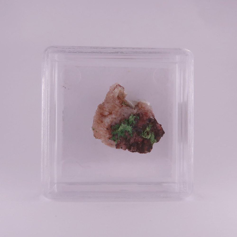 bayldonite from silberbrünnle mine, germany